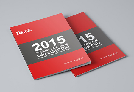 形象畫冊設(shè)計